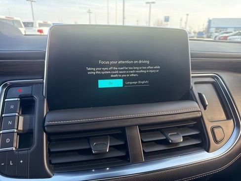 Used 2023 Chevrolet Tahoe Premier w/ Premium Package image 41