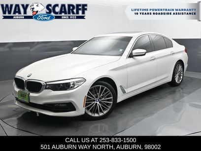 Used 2018 BMW 530i xDrive