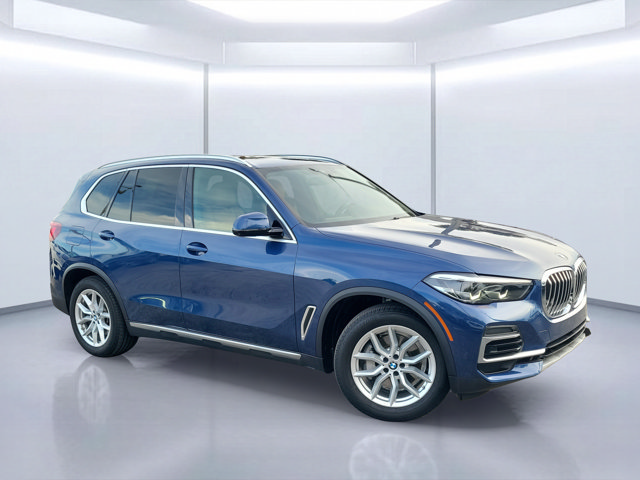 Used 2023 BMW X5 xDrive40i w/ Premium Package AWD/4WD image 1