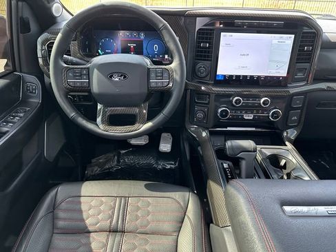 Used 2024 Ford F150 Lariat w/ Equipment Group 502A High image 19