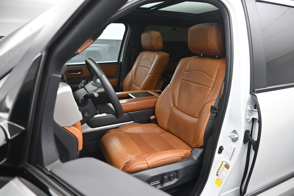 Used 2024 Toyota Tundra 1794 Edition AWD/4WD image 8