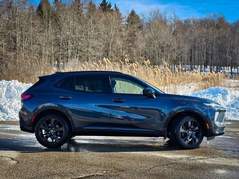 New 2026 Buick Envision Sport Touring AWD/4WD image 2