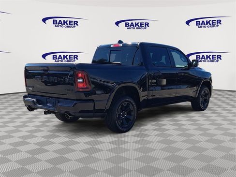 New 2026 RAM 1500 Big Horn image 3
