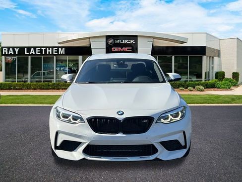 Used 2020 BMW M2 Competition w/ Executive Package image 8