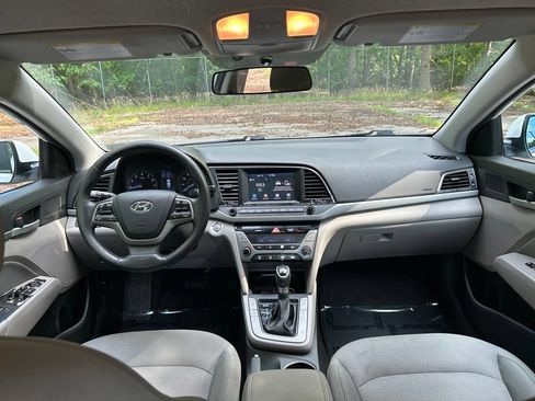 Used 2017 Hyundai Elantra ECO FWD image 29