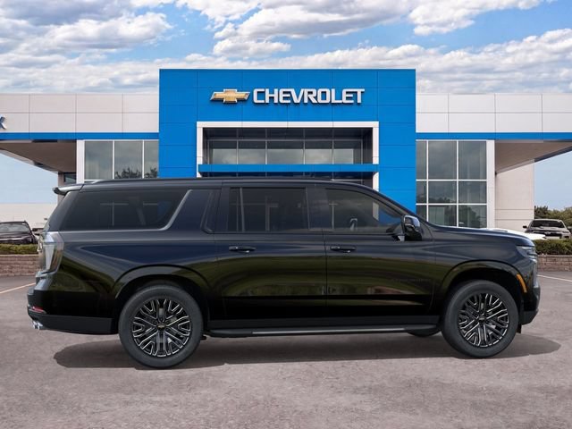 New 2026 Chevrolet Suburban RST w/ RST Capability Package AWD/4WD image 5