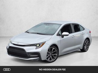 Used 2021 Toyota Corolla SE FWD video 1
