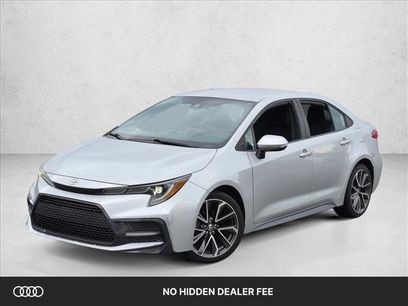 Used 2021 Toyota Corolla SE