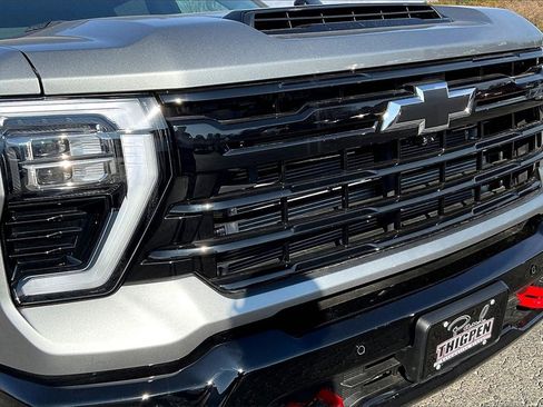 New 2025 Chevrolet Silverado 2500 LTZ w/ Trail Boss Package image 16