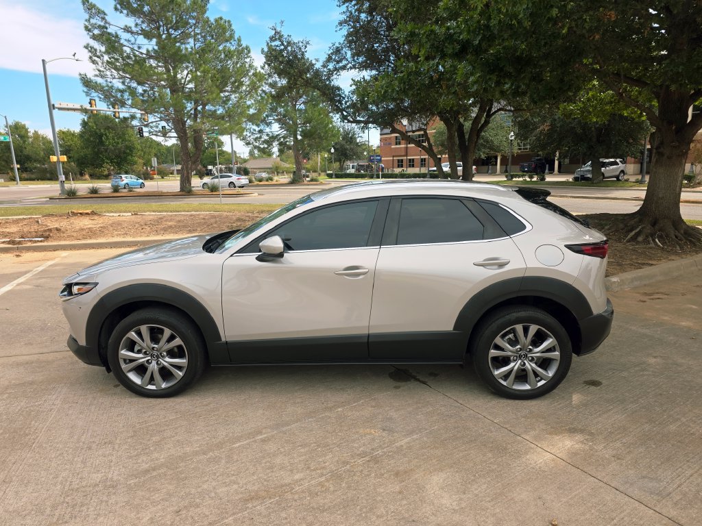 Used 2023 MAZDA CX-30 AWD 2.5 S w/ Select Package image 19