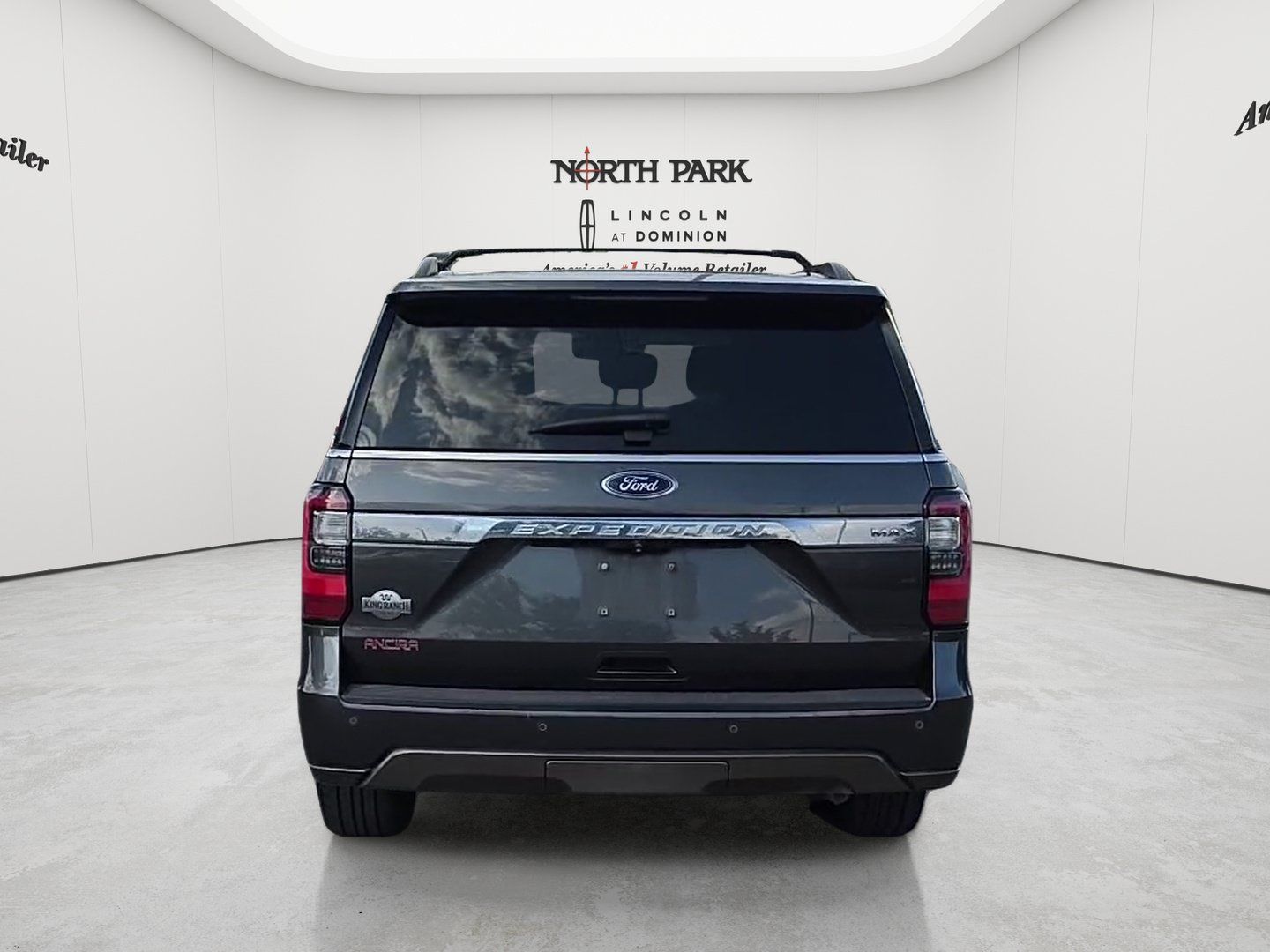 Used 2020 Ford Expedition Max King Ranch w/ Cargo Package RWD image 4