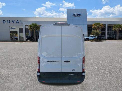 New 2026 Ford Transit 250 148 High Roof Extended w/ Load Area Protection Package image 5