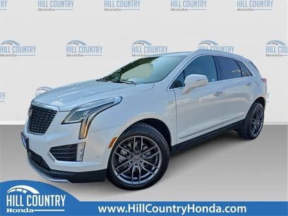 Used 2020 Cadillac XT5 Premium Luxury