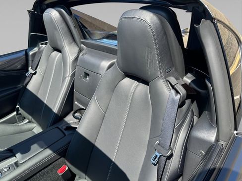 New 2025 MAZDA MX-5 Miata RF Grand Touring w/ Weather Package RWD image 16