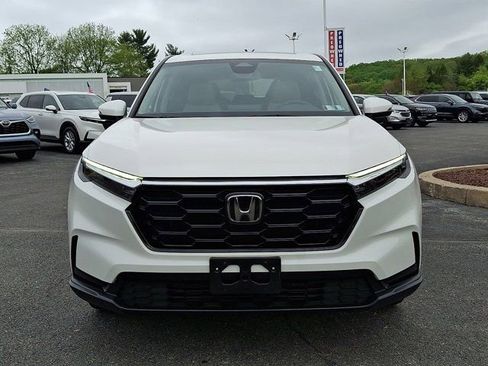 Used 2024 Honda CR-V EX image 2