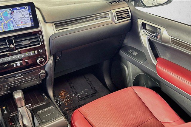 Used 2023 Lexus GX 460 Premium w/ Premium Package AWD/4WD image 22