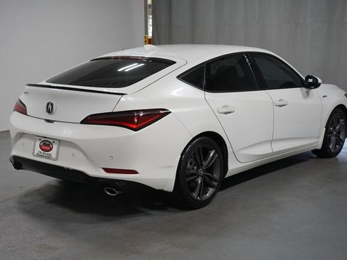 Used 2023 Acura Integra A-Spec FWD image 8