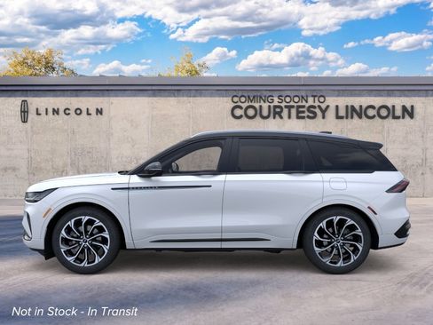 New 2026 Lincoln Nautilus Reserve AWD/4WD image 3