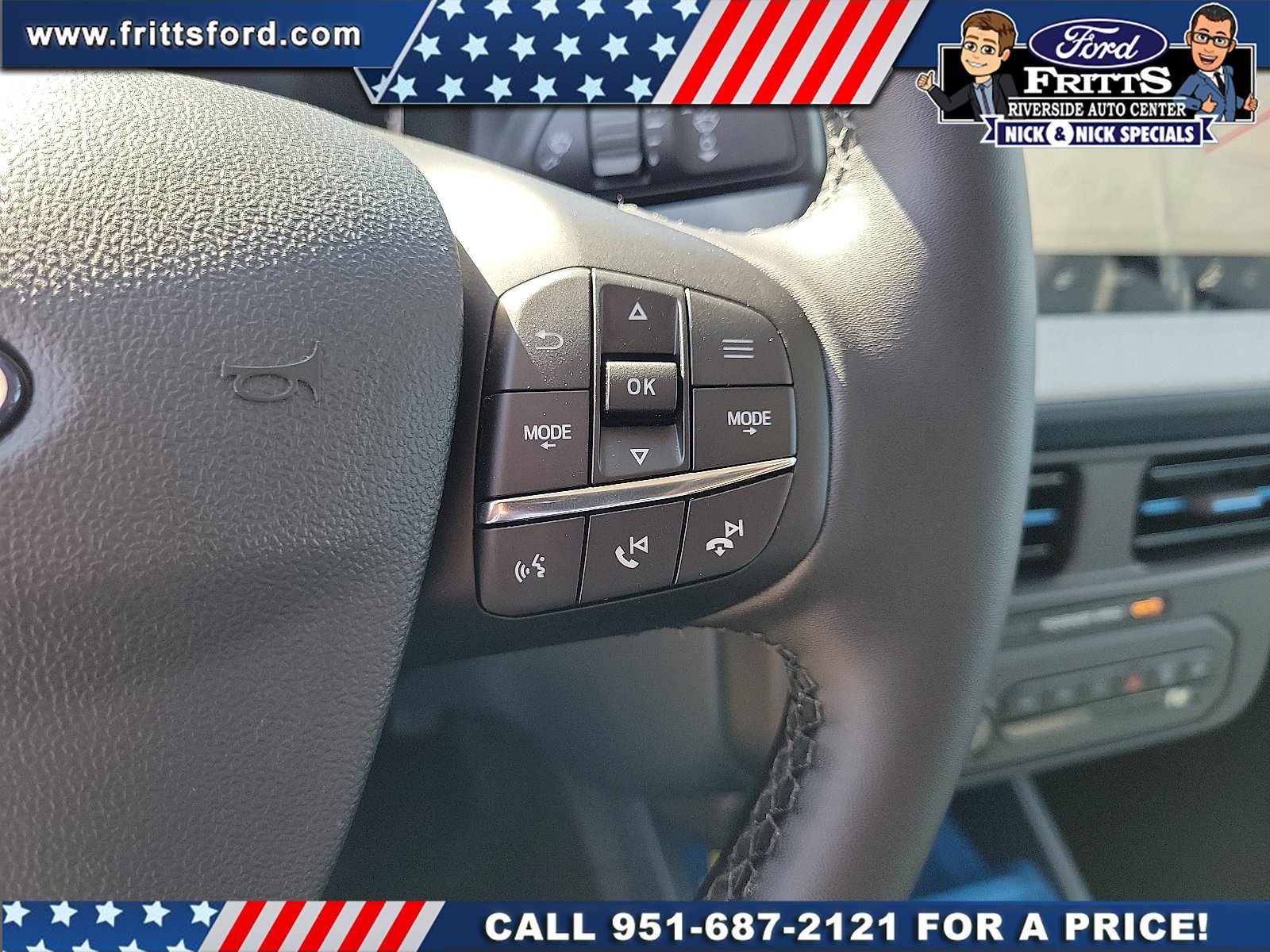 New 2026 Ford Maverick XLT w/ XLT Luxury Package FWD image 8