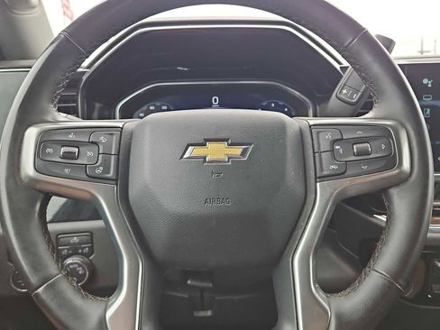 Used 2023 Chevrolet Silverado 1500 LT w/ Max Trailering Package AWD/4WD image 23