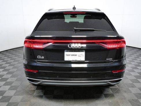 Used 2023 Audi Q8 Premium w/ Convenience Package AWD/4WD image 30