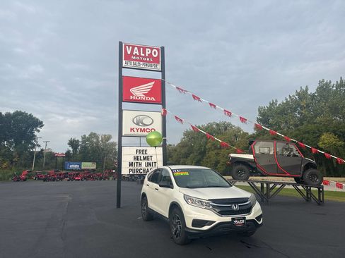 Used 2016 Honda CR-V SE image 2