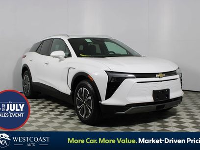 Used 2024 Chevrolet Blazer EV LT