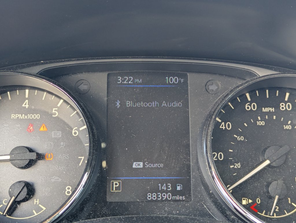 Used 2020 Nissan Rogue Sport S FWD image 21
