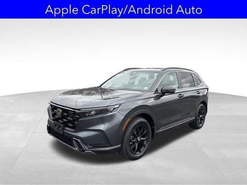Certified 2023 Honda CR-V Sport image 10