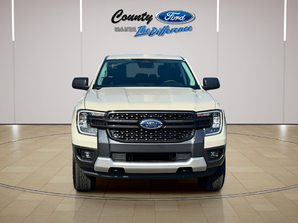 New 2026 Ford Ranger XLT w/ Trailer Tow Package AWD/4WD image 12