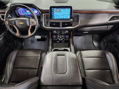 Used 2024 Chevrolet Tahoe High Country w/ Advanced Technology Package AWD/4WD image 48