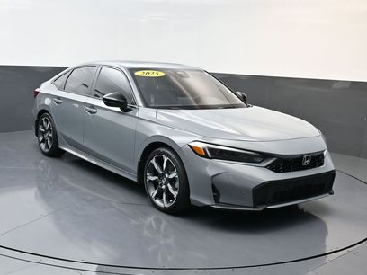 Used 2025 Honda Civic Sport