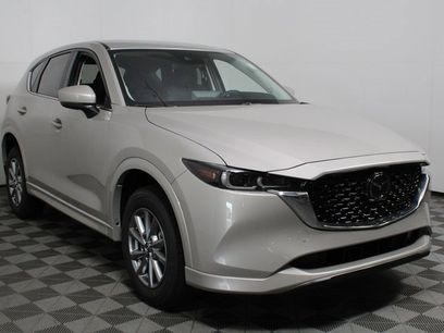 New 2025 MAZDA CX-5 AWD 2.5 S w/ Select Package