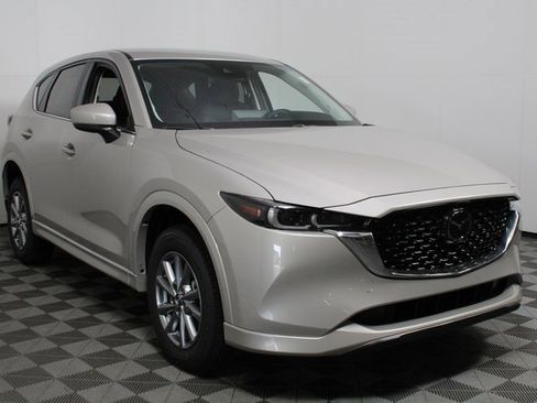 New 2025 MAZDA CX-5 AWD 2.5 S w/ Select Package image 1