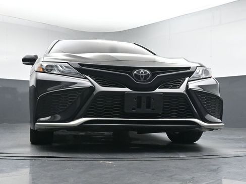 Used 2023 Toyota Camry XSE FWD image 34