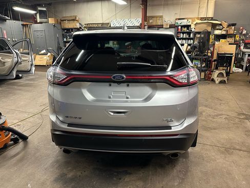 Used 2017 Ford Edge SEL w/ Cargo Accessory Package image 6