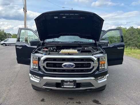 Used 2022 Ford F150 XLT w/ Equipment Group 302A High image 32