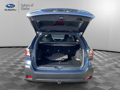 Certified 2025 Subaru Outback Onyx Edition XT image 6