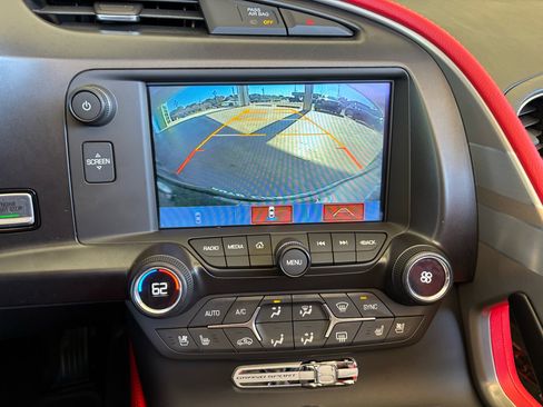 Used 2019 Chevrolet Corvette Grand Sport w/ Z07 Performance Package image 25