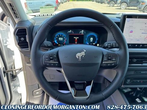 New 2026 Ford Bronco Sport Badlands AWD/4WD image 18