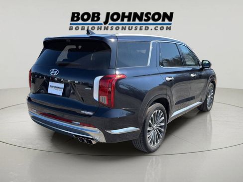Used 2023 Hyundai Palisade Calligraphy w/ Cargo Package image 3