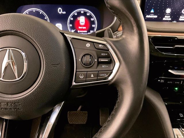 Used 2022 Acura MDX SH-AWD image 18