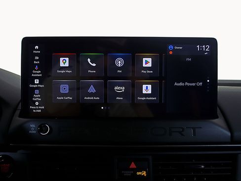 New 2026 Honda Passport TrailSport image 25