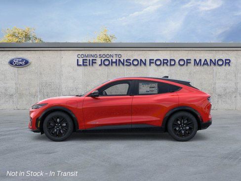 New 2026 Ford Mustang Mach-E Premium RWD image 3