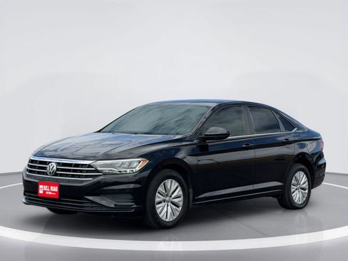 Used 2019 Volkswagen Jetta S FWD image 2