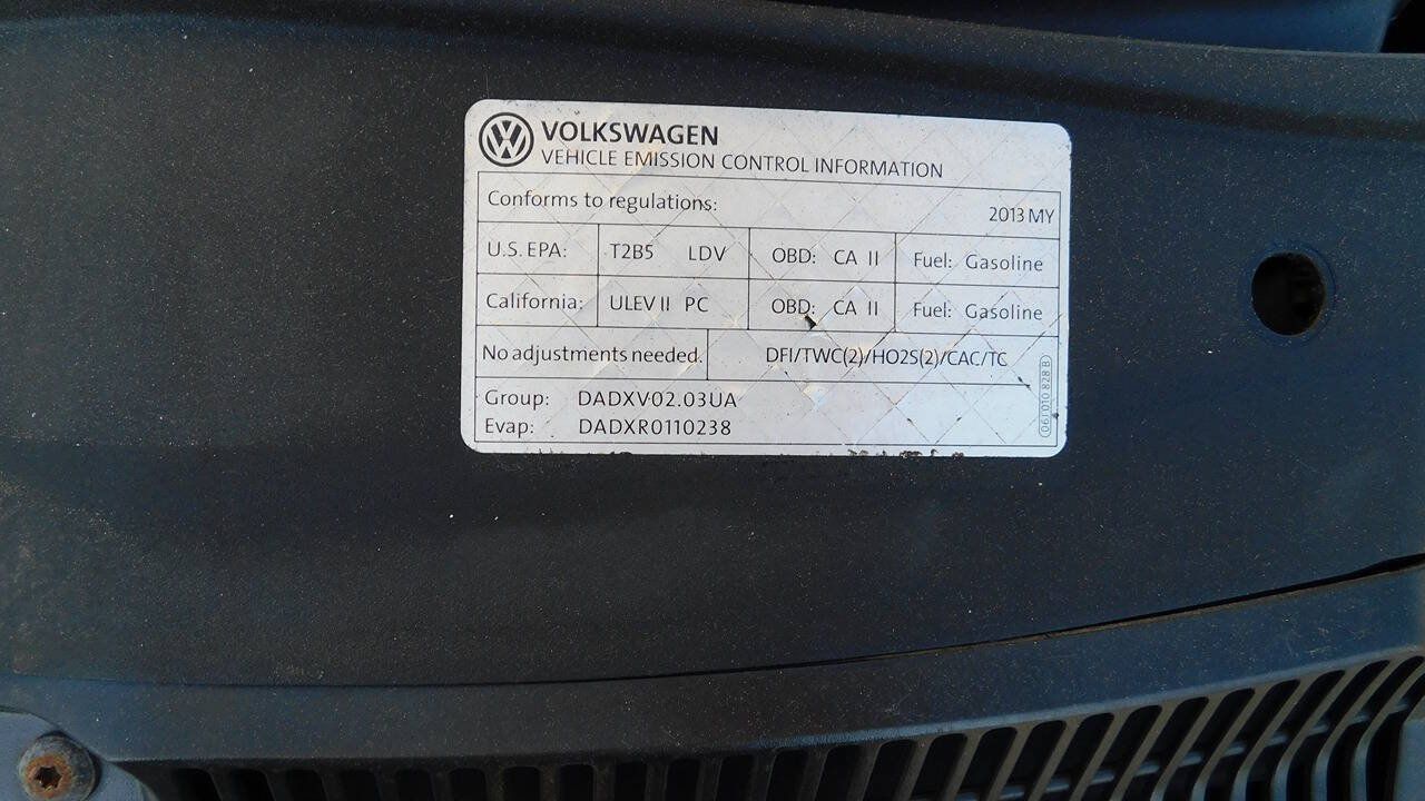 Used 2013 Volkswagen GTI 2-Door FWD image 44