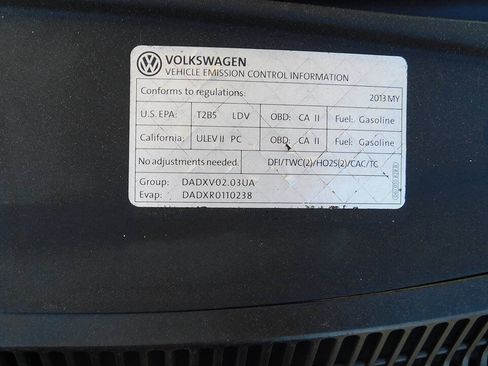 Used 2013 Volkswagen GTI 2-Door FWD image 44