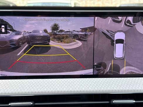 New 2026 Genesis GV80 3.5T Prestige AWD/4WD image 30