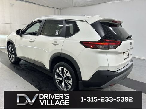 Used 2023 Nissan Rogue SV w/ SV Premium B Package AWD/4WD image 7