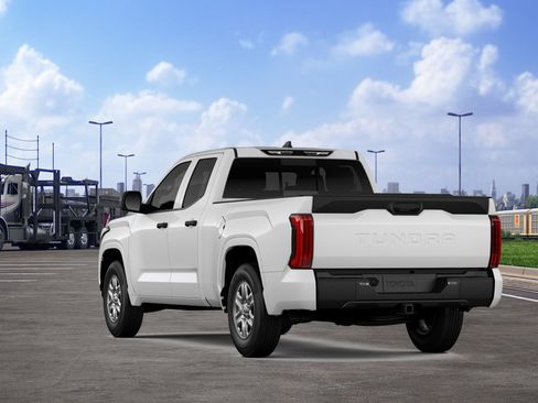 New 2026 Toyota Tundra SR RWD image 7